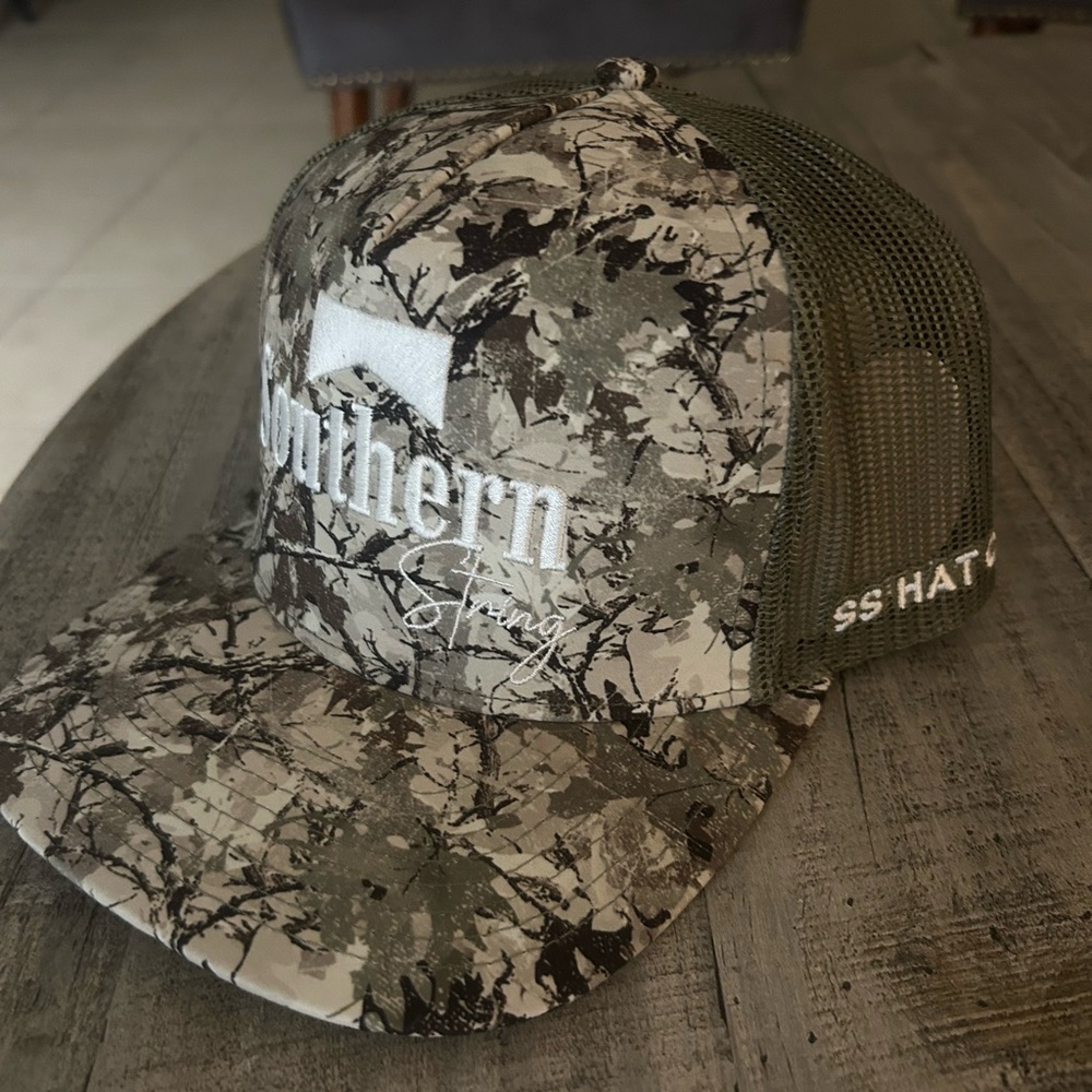 Southern string hat co hat - Picture 2 of 4